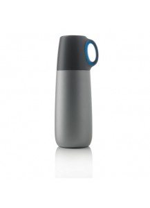 XD Design vacuum bottle Bopp Hot, blue